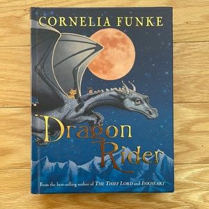 Dragon Rider book by Cornelia Funke